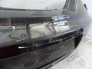 VW BEETLE 2006-2010 BLACK REAR BUMPER GENUINE 1Y0807421