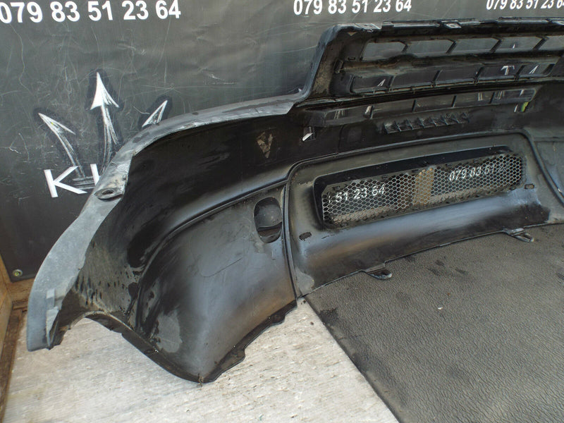 Land Rover Freelander MK1 1996-2000 Front Bumper Genuine Grey (A0069)