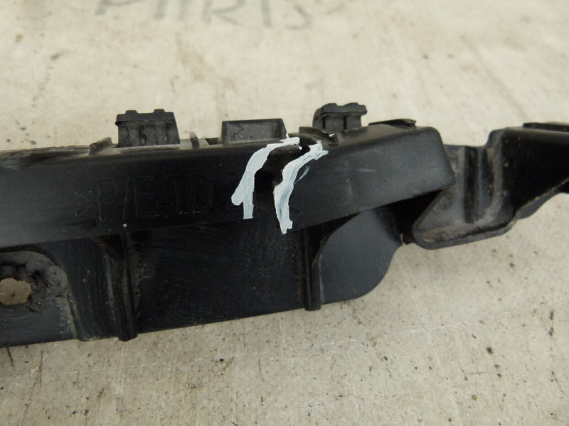RENAULT CAPTUR MK2 2019-ON REAR BUMPER CENTRE BRACKET GENUINE 850423868