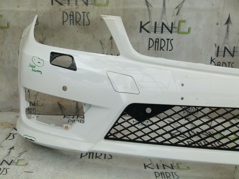 MERCEDES W204 AMG SPORT FACELIFT 2011-14 FRONT BUMPER 6X PDC A2048807847