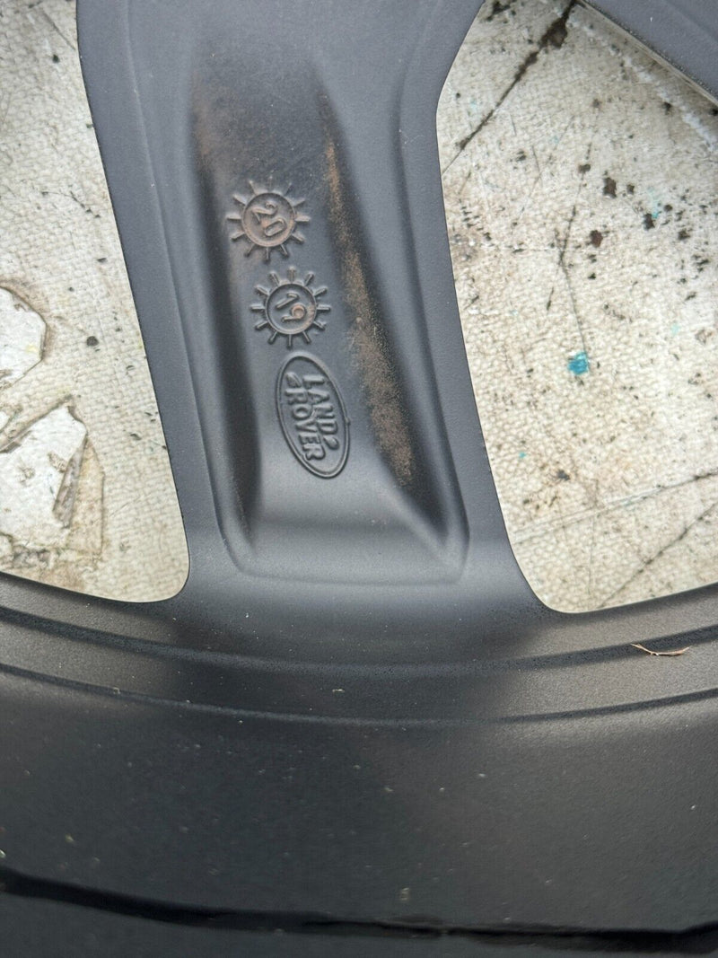 RANGE ROVER VOGUE L405 ALLOY WHEEL RIM 21' 9.5Jx21H2 ET49 &TYRE 285x40 R21