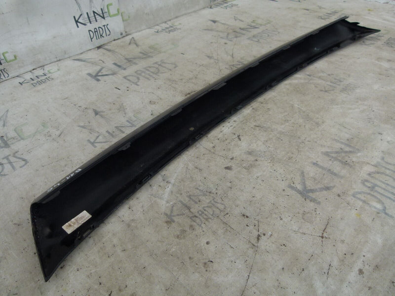 VOLVO XC40 2018-22 FRONT BUMPER LOWER SPOILER LIP GENUINE 31407947