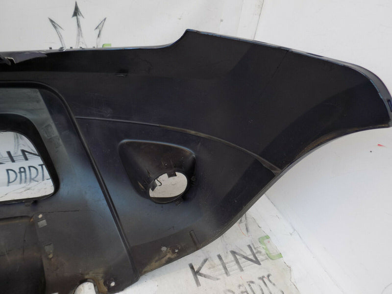 DACIA DUSTER 2010 2011 2012 2013 BLUE FRONT BUMPER GENUINE 620220025R