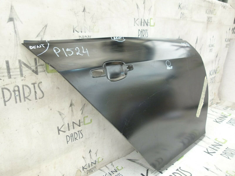 VAUXHALL ZAFIRA TOURER C 2011-19 LEFT SIDE COATING REAR DOOR PANEL LAYER