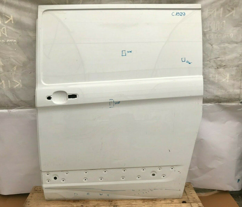 FORD TRANSIT CUSTOM 2013-2021 LEFT SIDE SLIDING SLIDE DOOR PANEL GENUINE