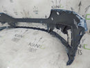 SKODA OCTAVIA IV MK4 5E 2020-ON - GENUINE - BLUE FRONT BUMPER 5E3807221