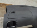 VW POLO 6R MK5 2009-2014 GENUINE DASHBOARD BLACK & BEIGE