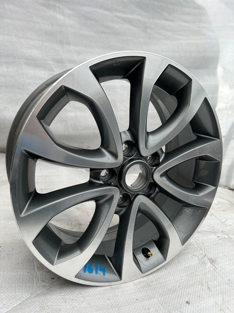 NISSAN JUKE 17" ALLOY WHEEL RIM 7J ET47 1KR7A