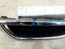 VW T-ROC 2017-2021 REAR BUMPER LEFT LOWER TRIM GENUINE 2GA807233