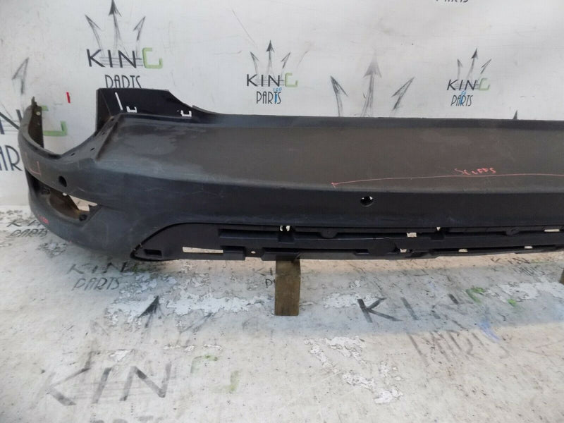 FORD KUGA MK2 2012 - 2015 BLACK REAR BUMPER GENUINE CV44-17K835-AW