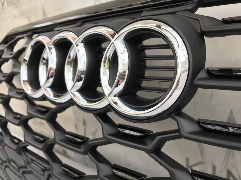 AUDI Q3 MK3 F3 SPORTBACK 2019  FRONT BUMPER GRILL RADIATOR GRILLE 83F853651B 04A