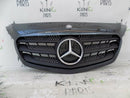 MERCEDES CITAN 2013-ON FRONT BUMPER GRILL EMBLEM GREY METALIC A4158880023
