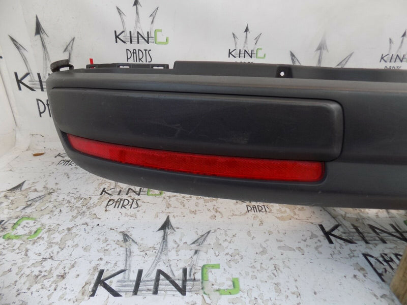 FORD GALAXY MK2 2006-2014 BLACK REAR BUMPER GENUINE 6M21-17866-AP