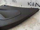 FORD FIESTA MK7 ST  RIGHT REAR DRIVER  DOOR CARD PANEL TRIM GENUINE