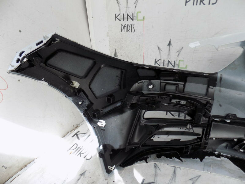 BMW 1 SERIES F40 BASIC 2019-ON SE FRONT BUMPER WHITE 6 PDC GRILL 7459708