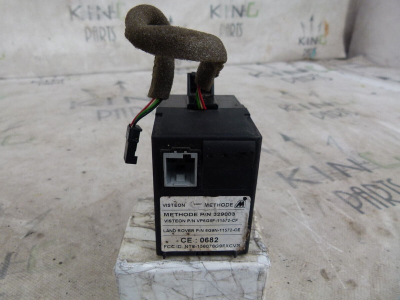 LAND ROVER FREELANDER MK2 2006-10 START IGNITION UNIT GENUINE 6G9N11572C