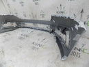 SKODA OCTAVIA IV MK4 5E 2020-ON - GENUINE - SILVER FRONT BUMPER 5E3807221
