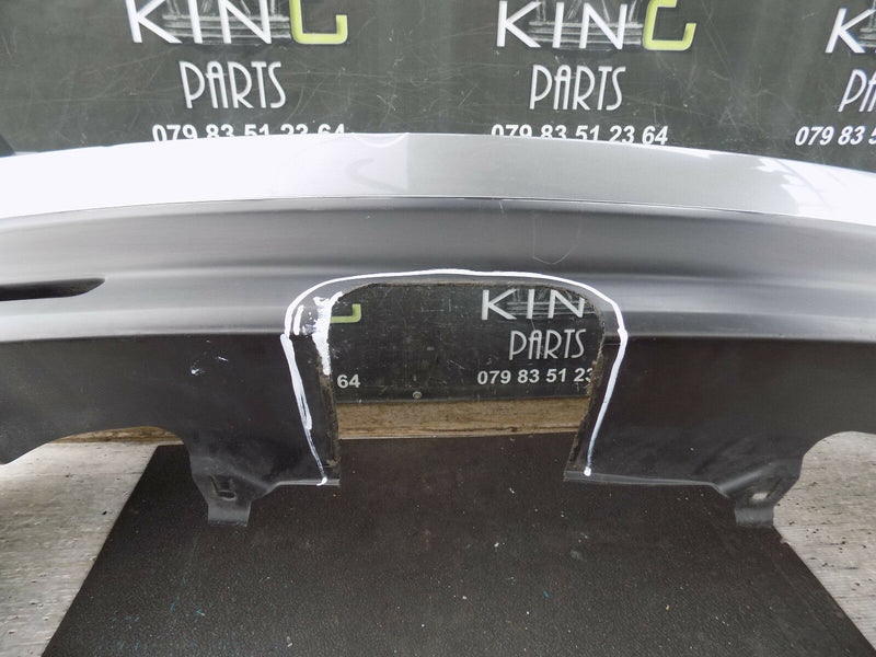 MAZDA 6 II MK2 SPORT 2007-2010 ESTATE GREY REAR BUMPER GENUINE GAJ750221 (B0111)