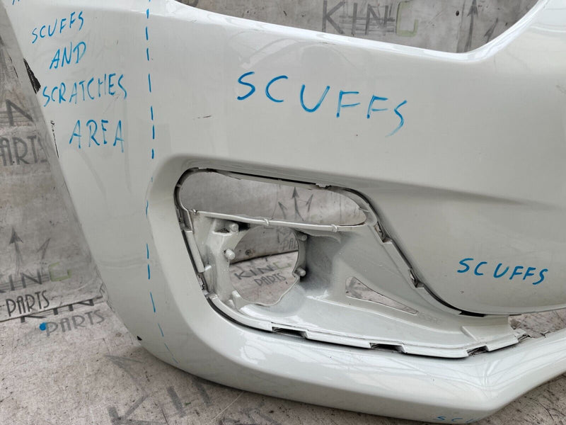 SUZUKI SWIFT MK6 2017-2020 FRONT BUMPER GENUINE 7171153R