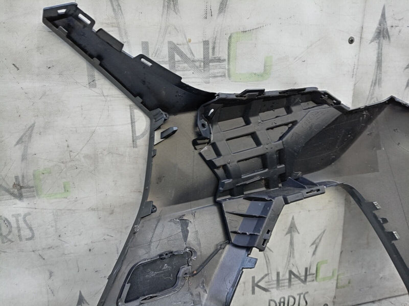 AUDI Q3 S LINE 2018-ON FRONT BUMPER O/S RIGHT CORNER GENUINE 83A807438D