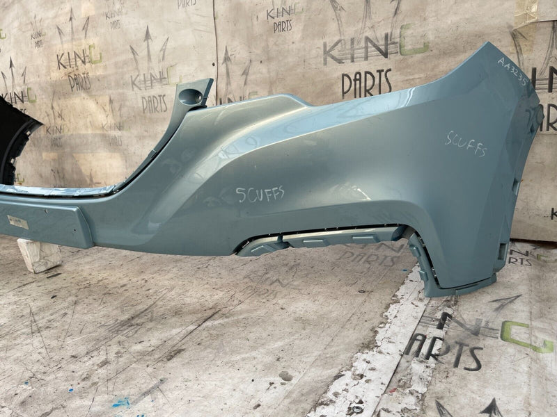 MG ZS SUV 2017-2020 FRONT BUMPER UPPER SECTION GENUINE P10336751