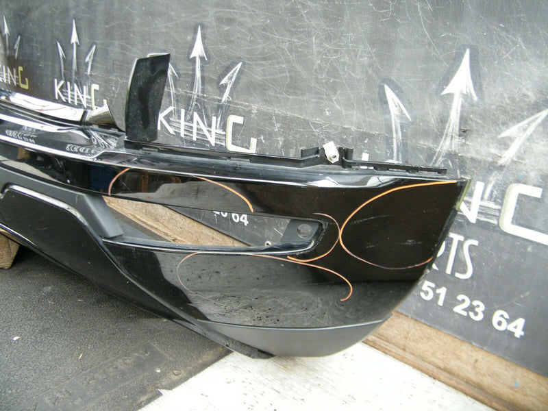 LAND ROVER RANGE EVOQUE 2011-2015 REAR BUMPER GENUINE BJ32-17927 A (0254)