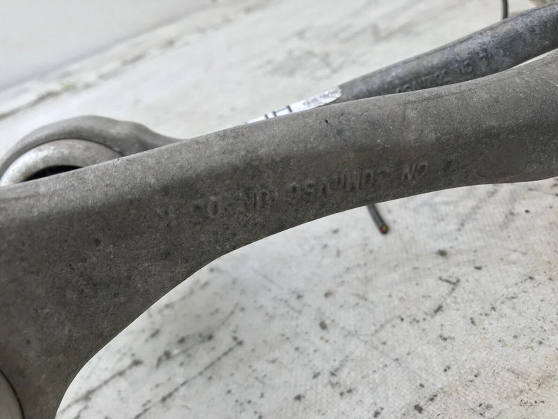 BMW iX3 G08 LEFT SIDE FRONT LEG, HUB 2x WISHBONE, CALIPER, GAS STRUT 6898155