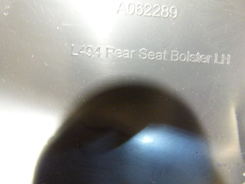 RANGE ROVER SPORT L494 REAR LEFT SIDE SEAT BOLSTER CTFG71098A3