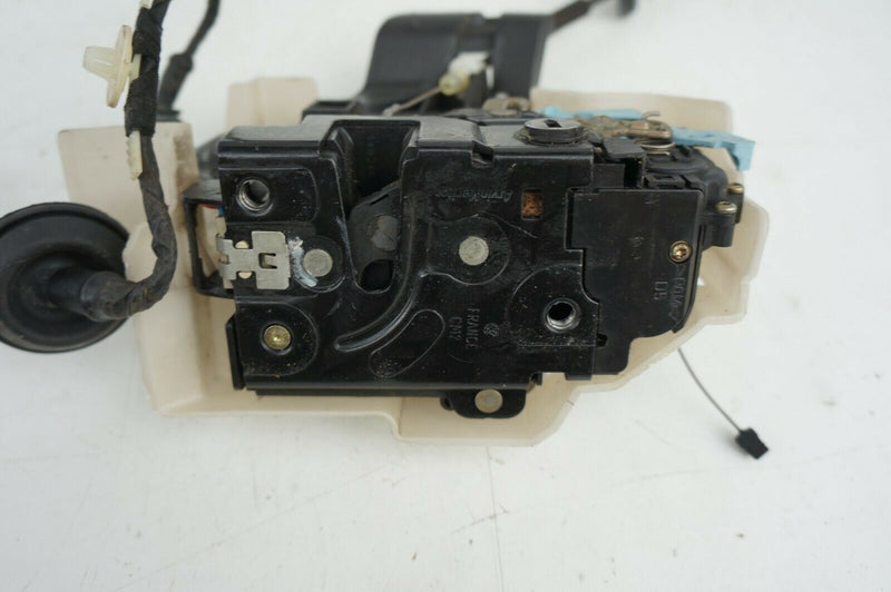PORSCHE CAYENNE 955 2003-2007 RIGHT REAR DOOR WIRING LOOM + LOCK 7L5971694