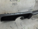 AUDI A3 8V S-LINE 2016-ON REAR BUMPER DIFFUSER GENUINE 8V3807521