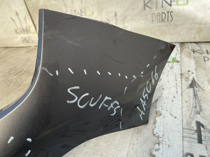 PEUGEOT RIFTER 2018-ON FRONT BUMPER TOP SECTION 99899789