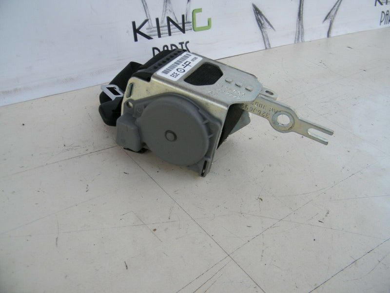 BMW 3 SERIES E90 2005-2013 REAR RIGHT SIDE SEATBELT DRIVER SIDE 3052772