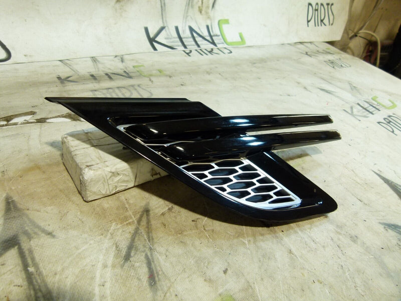 RANGE ROVER SPORT 13-17 LEFT WING GRILLE TRIM GENUINE DK62280B11AC