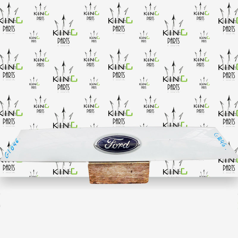 FORD MONDEO MK4 2007-2014 LIFTBACK WHITE REAR BUMPER TRIM BOOT LID PANEL (G1046)