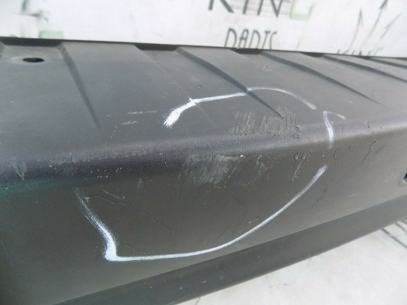 RENAULT KANGOO MK2 2013-2020  REAR BUMPER PANEL