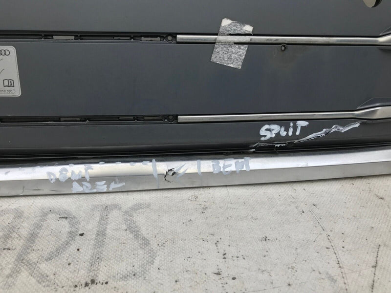 AUDI Q5 S-LINE 2016-2018 FRONT RADIATOR GRILLE GRILL GENUINE 80A853651