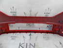 SKODA FABIA MK3 NJ 6V FACELIFT 2018- FRONT BUMPER GENUINE 6V0807221F