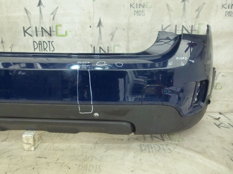 MINI COUNTRYMAN F60 2017-ON REAR BUMPER PDC GENUINE 7406378