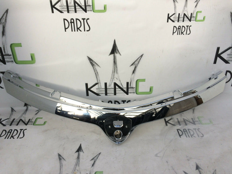 LANCIA YPSILON 846 FACELIFT 2018-ON FRONT BUMPER GRILL TRIM CHROME 735618646