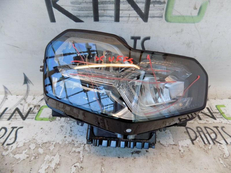 BMW F750GS / F850GS K81 HEADLIGHT FULL LED DAYTIME RUNNING LIGHTS LAMP