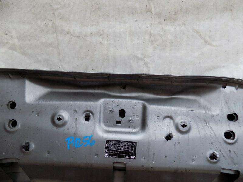 LAND ROVER RANGE ROVER VELAR L560 2017-ON BONNET HOOD IN GREY GENUINE