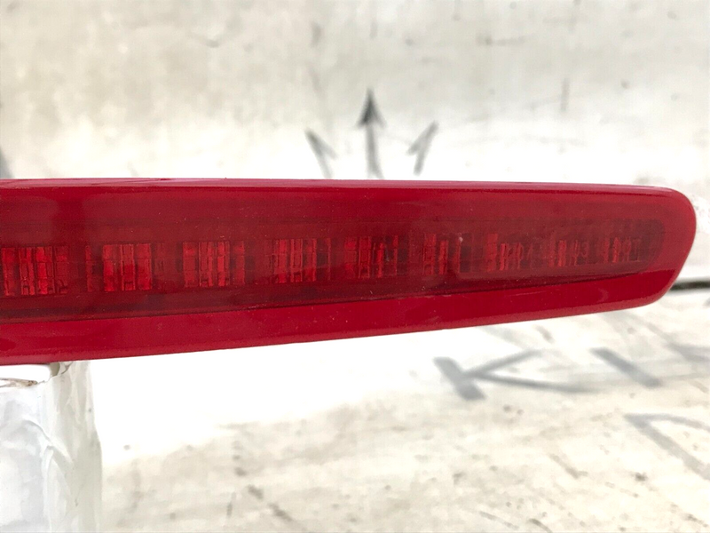 VAUXHALL CASCADA CONVERTIBLE CABRIO *GENUINE STOP LED THIRD BRAKE LIGHT 39026011