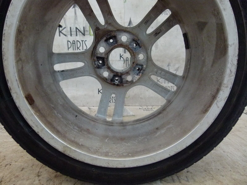 BMW 3 M-SPORT F30 WHEEL ALLOY RIM 18" & TYRE 225/45/18 8J ET34 7845880