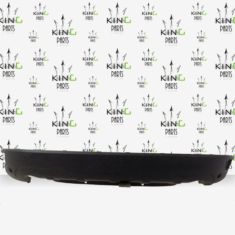 VOLVO XC60 2013-ON R DESIGN LOWER REAR BUMPER GENUINE WHITE  30796171