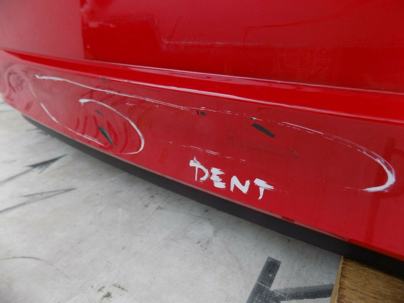 VW VOLKSWAGEN UP FACELIFT 2017-ON REAR BUMPER GENUINE OEM 1S6807417 T
