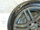 MERCEDES W204 GENUINE ALLOY WHEEL 17" 7.5Jx17H2 ET47 TYRE 225/45 R17