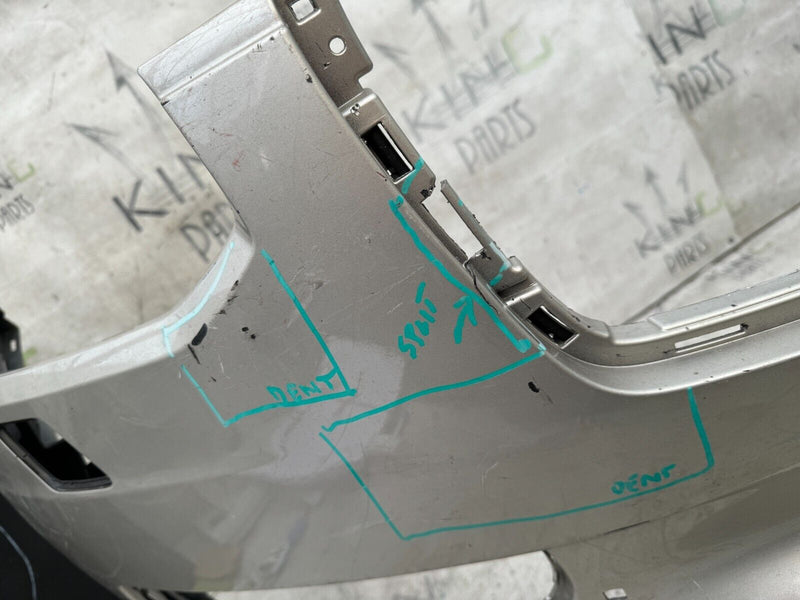 VOLVO XC60 2017-2021 FRONT BUMPER 31449127