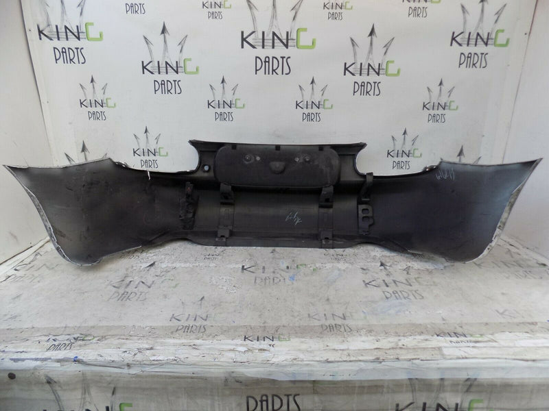Mazda MX-5 From 2005 To 08 Genuine Rear Bumper Genuine NF7950221