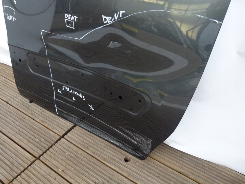 CITROEN BERLINGO / PEUGEOT PARTNER 2012-2017 LEFT SIDE SLIDING DOOR PANEL