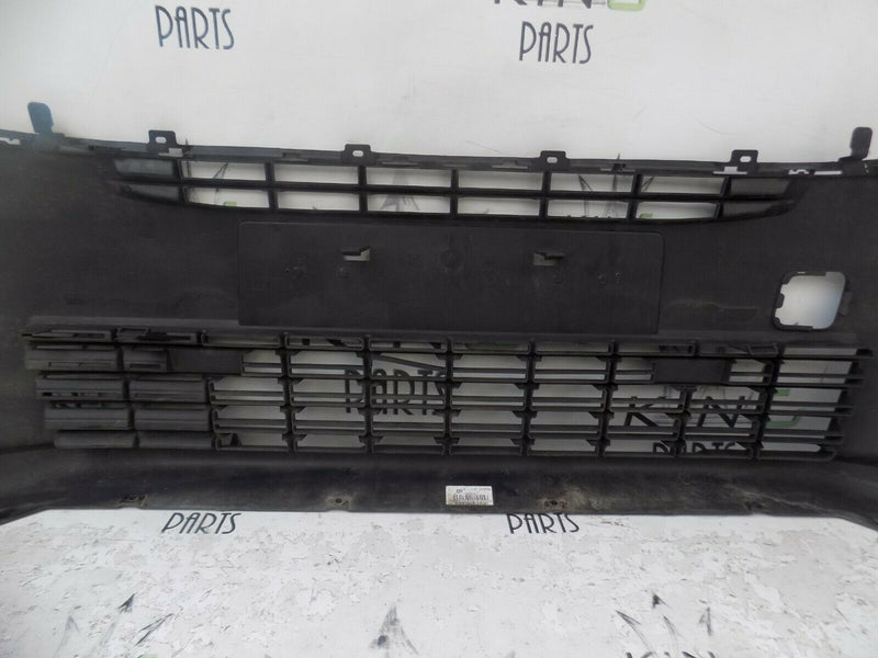 CITROEN BERLINGO PEUGEOT PARTNER 2018 GENUINE FRONT BUMPER 9816765680